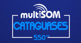 Logo Multisom Cataguases