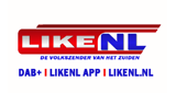 Logo Like NL DAB+ Noord - Brabant