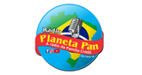 Logo Rádio Planeta Pan