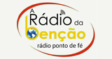 Logo Rádio Ponto de Fé