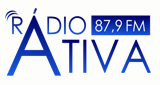 Logo Rádio Ativa FM