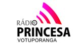 Logo Rádio Princesa Votuporanga