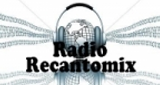 Logo Rádio Recantomix