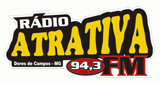Logo Rádio Atrativa FM