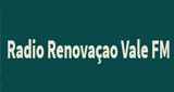Logo Radio Renovaçao Vale FM