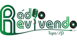 Logo Rádio Revivendo Tupã