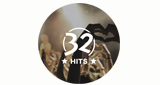 Logo Radio 32 Hits