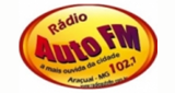 Logo Rádio Auto FM