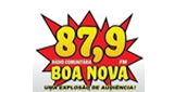 Logo Radio Boa Nova FM
