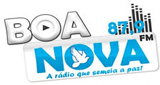 Logo Rádio Boa Nova FM