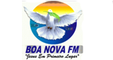 Logo Rádio Boa Nova FM