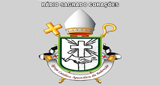Logo Rádio Sagrado Corações FM