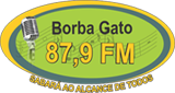 Logo Radio Borba Gato FM