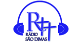 Logo Rádio São Dimas