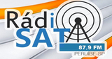 Logo Rádio Sat Peruibe