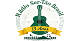 Logo Rádio Ser Tão Brasil