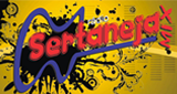 Logo Rádio Sertaneja Mix