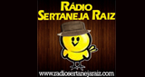 Logo Rádio Sertaneja Raiz