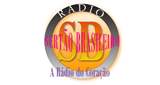 Logo Rádio Sertão Brasileiro