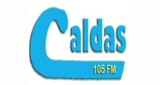 Logo Rádio Caldas FM