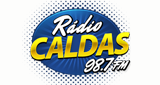 Logo Rádio Caldas FM