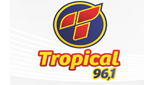 Logo Rádio Tropical FM