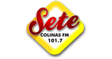 Logo Rádio Sete Colinas