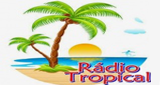 Logo Web Rádio Tropical