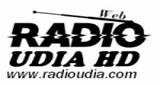 Logo Web Rádio Udia HD