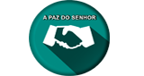 Logo Webrádio A Paz do Senhor