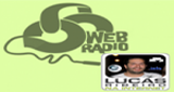Logo Webrádio Lucas Ribeiro Na Internet
