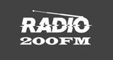 Logo 200FM