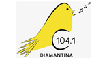 Logo Rádio Canarinho FM
