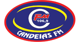 Logo Rádio Candeias FM
