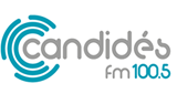 Logo Rádio Candidés FM