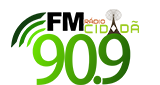 Logo Rádio Cidadã FM