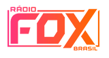 Logo Rádio Fox Brasil