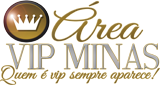 Logo Web Rádio Área Vip