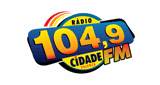 Logo Rádio Cidade FM