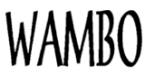 Logo WAMBO FM