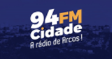 Logo Rádio Cidade