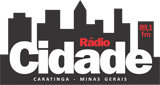 Logo Rádio Cidade FM