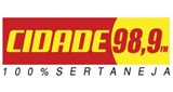 Logo Rádio Cidade FM
