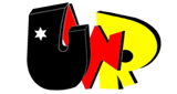 Logo United Web Radio