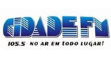Logo Rádio Cidade FM
