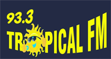 Logo Radio Tropical 93.3 FM