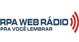 Logo RPA Webrádio