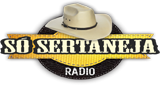 Logo Radio Só Sertaneja