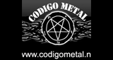 Logo Código Metal Radio
