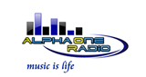 Logo AlphaOne Radio